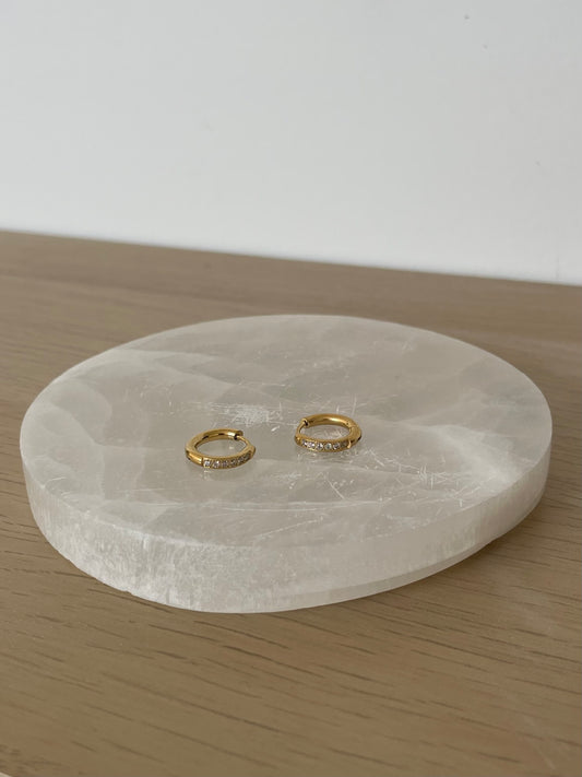 Boucles d'oreilles La Subtile