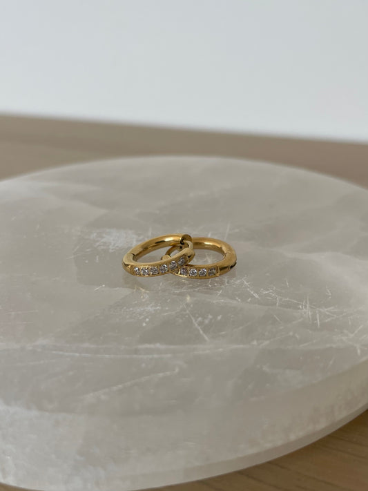 Boucles d'oreilles La Subtile