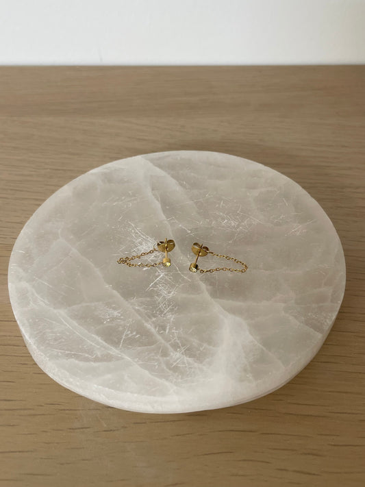 Boucles d'oreilles La Solaire