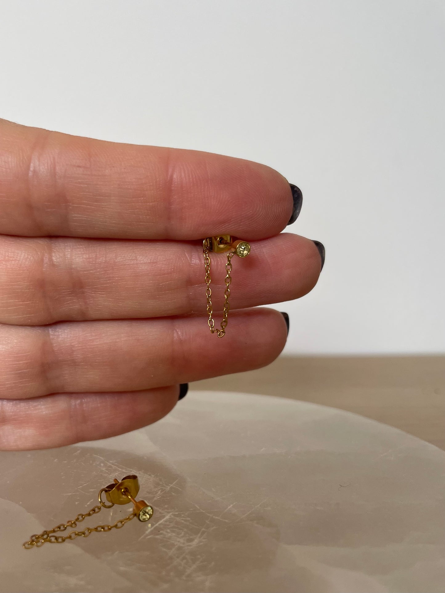 Boucles d'oreilles La Solaire