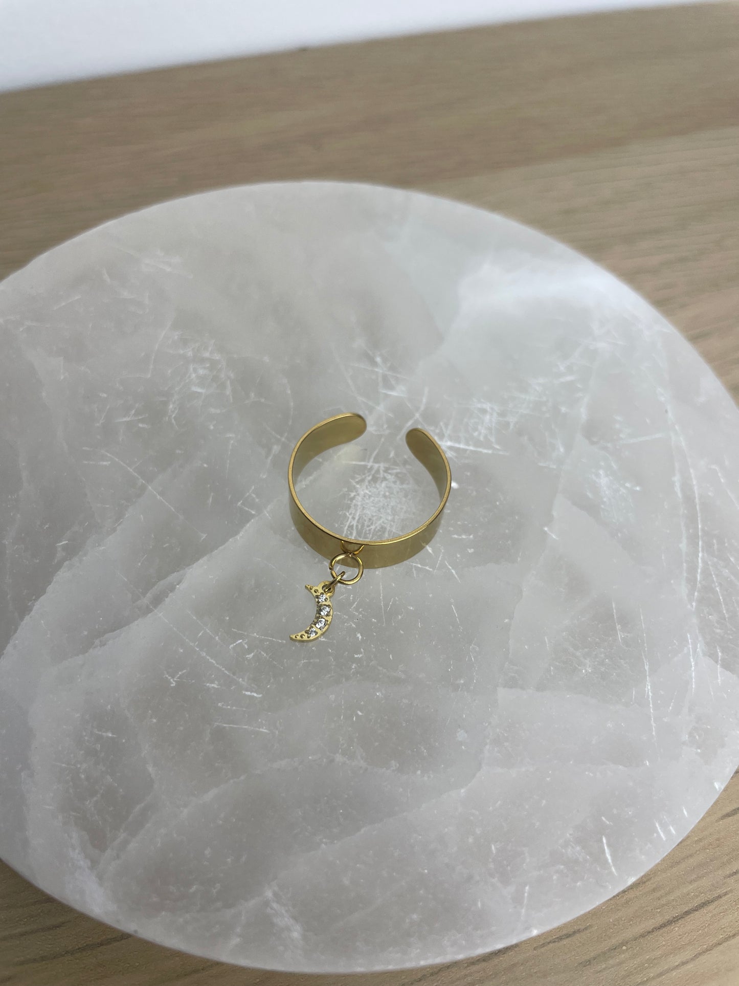 Bague La Lune