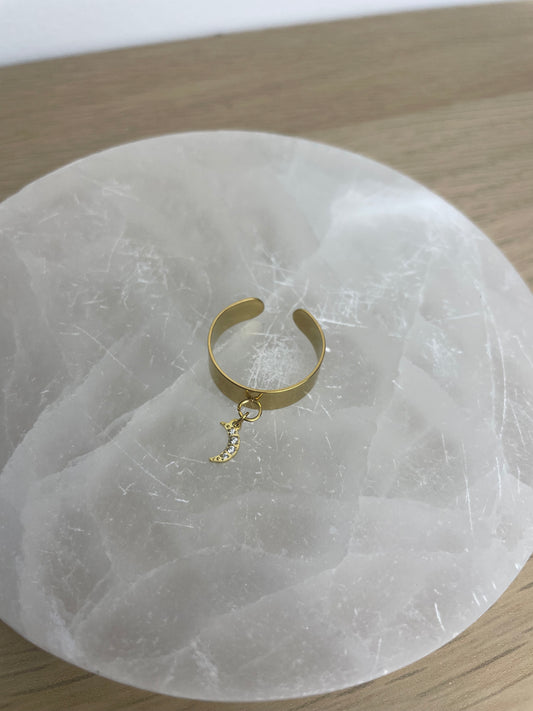 Bague La Lune