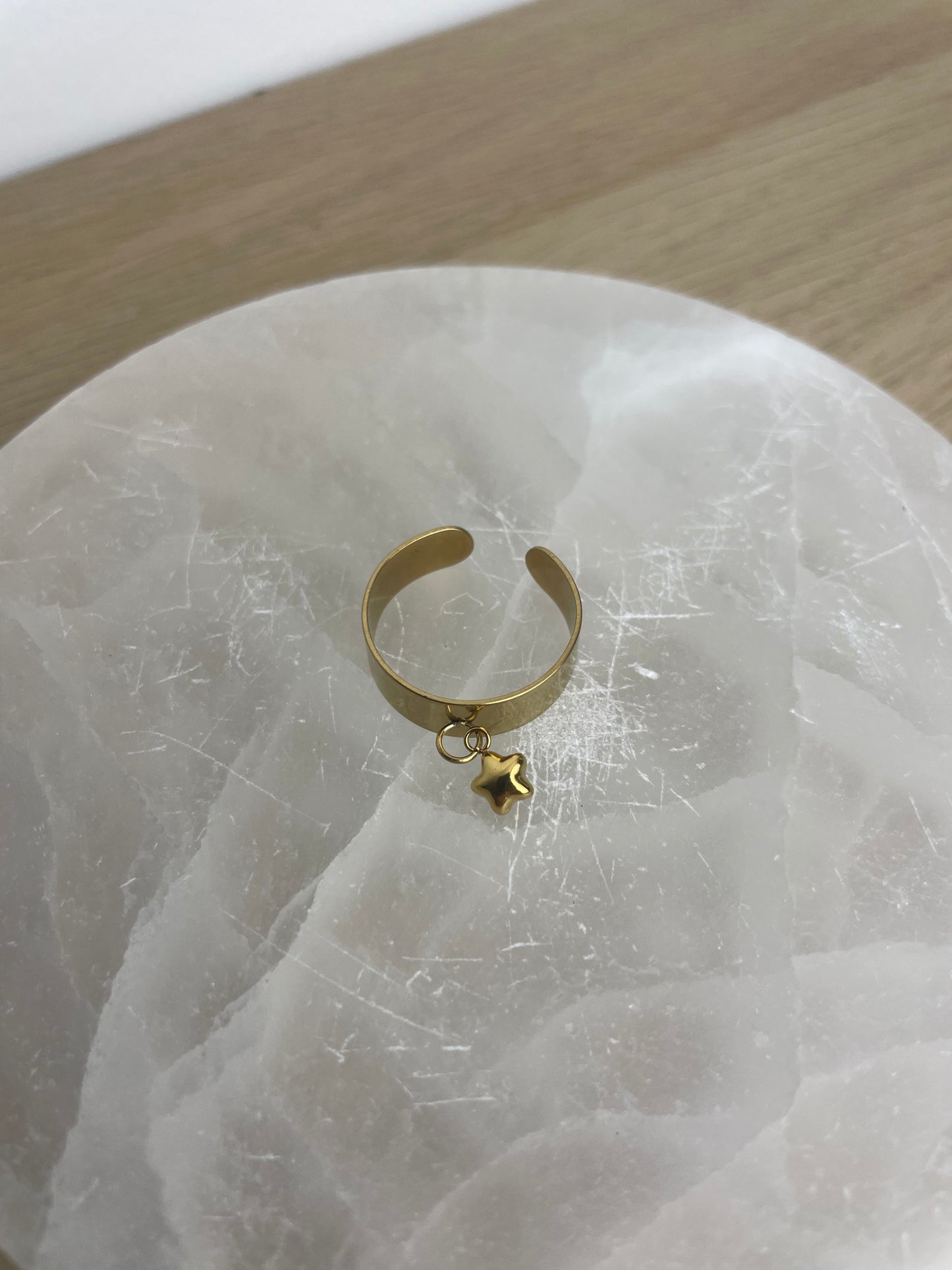 Bague L'Étoilée