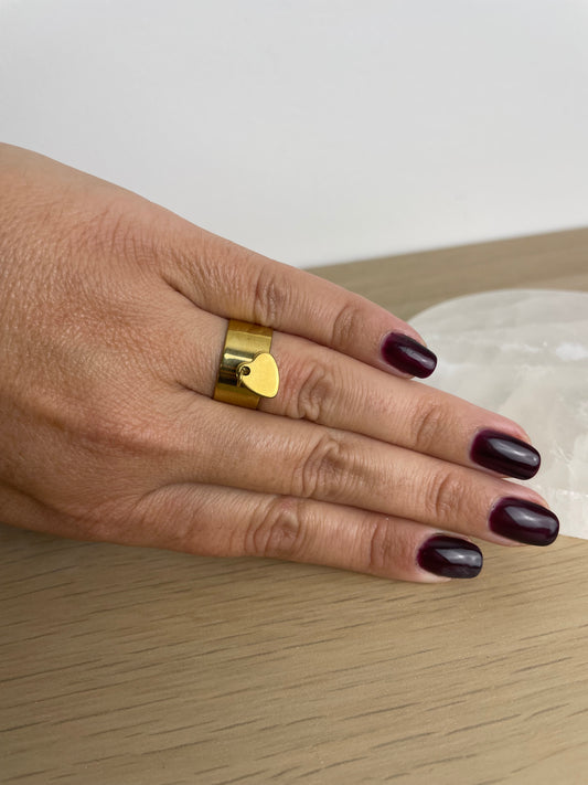 Bague La Passionnée