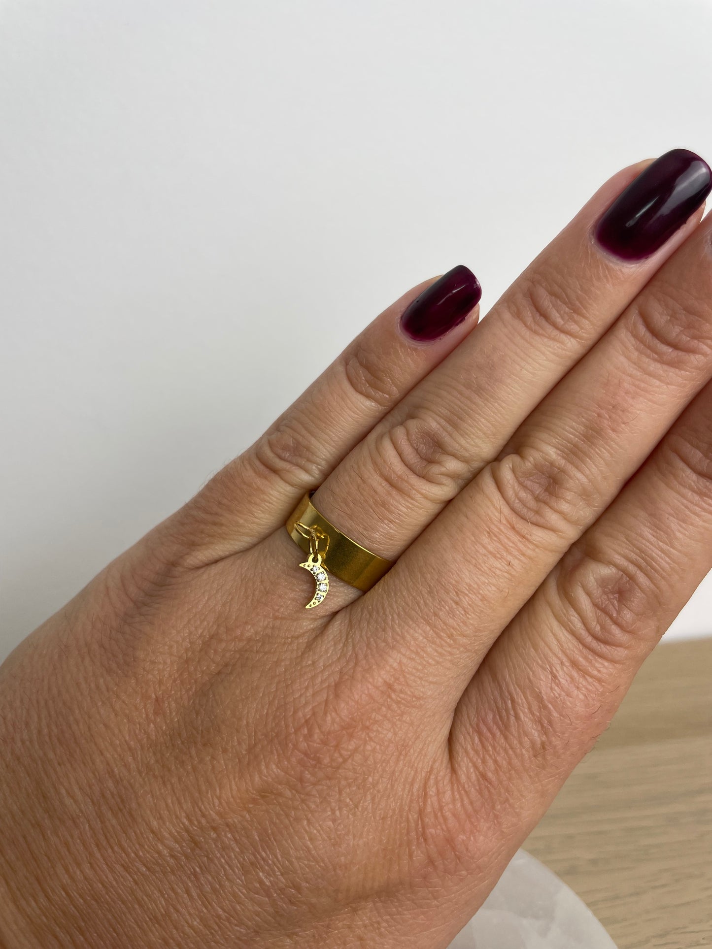 Bague La Lune