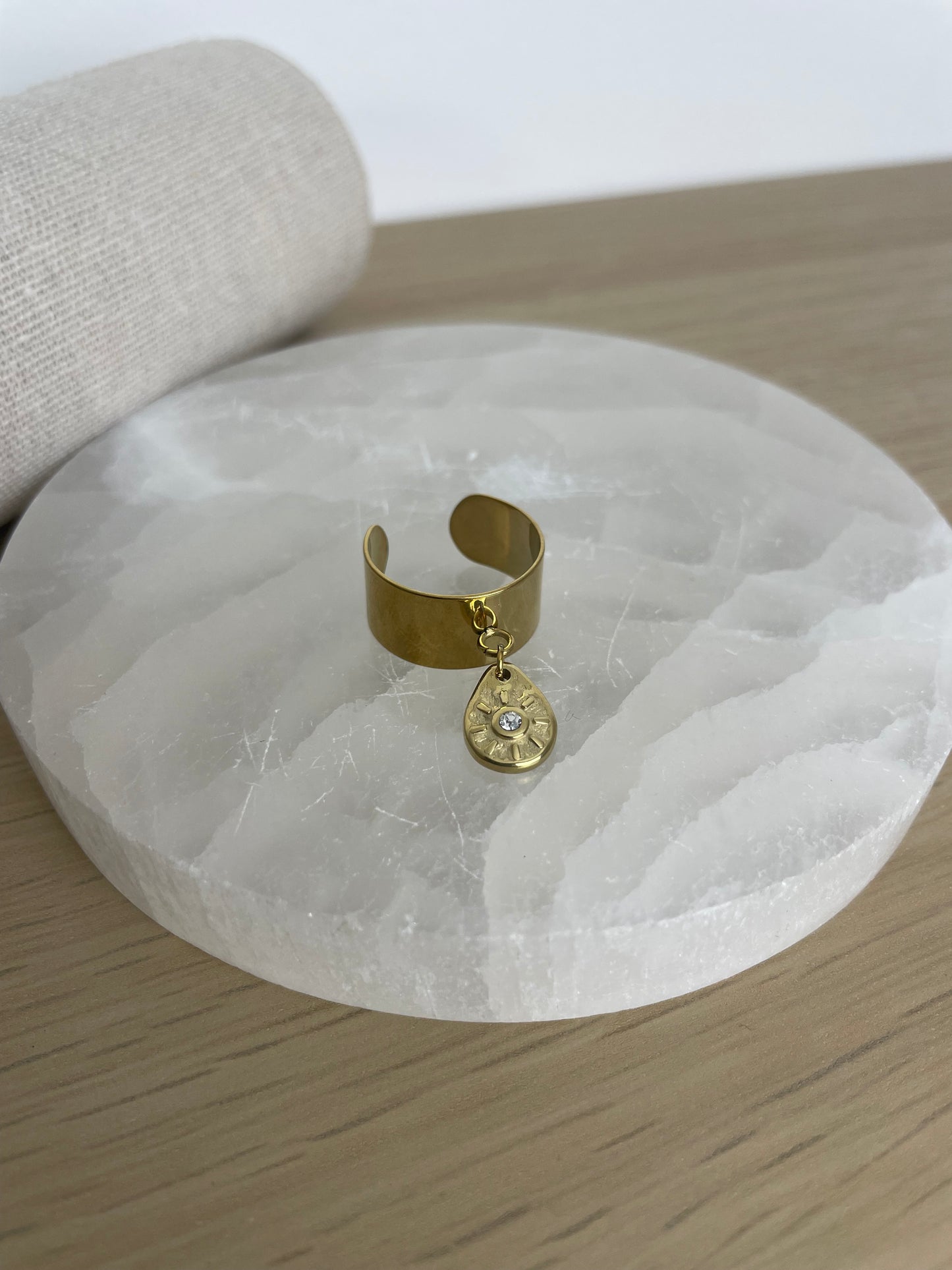 Bague La Rayonnante