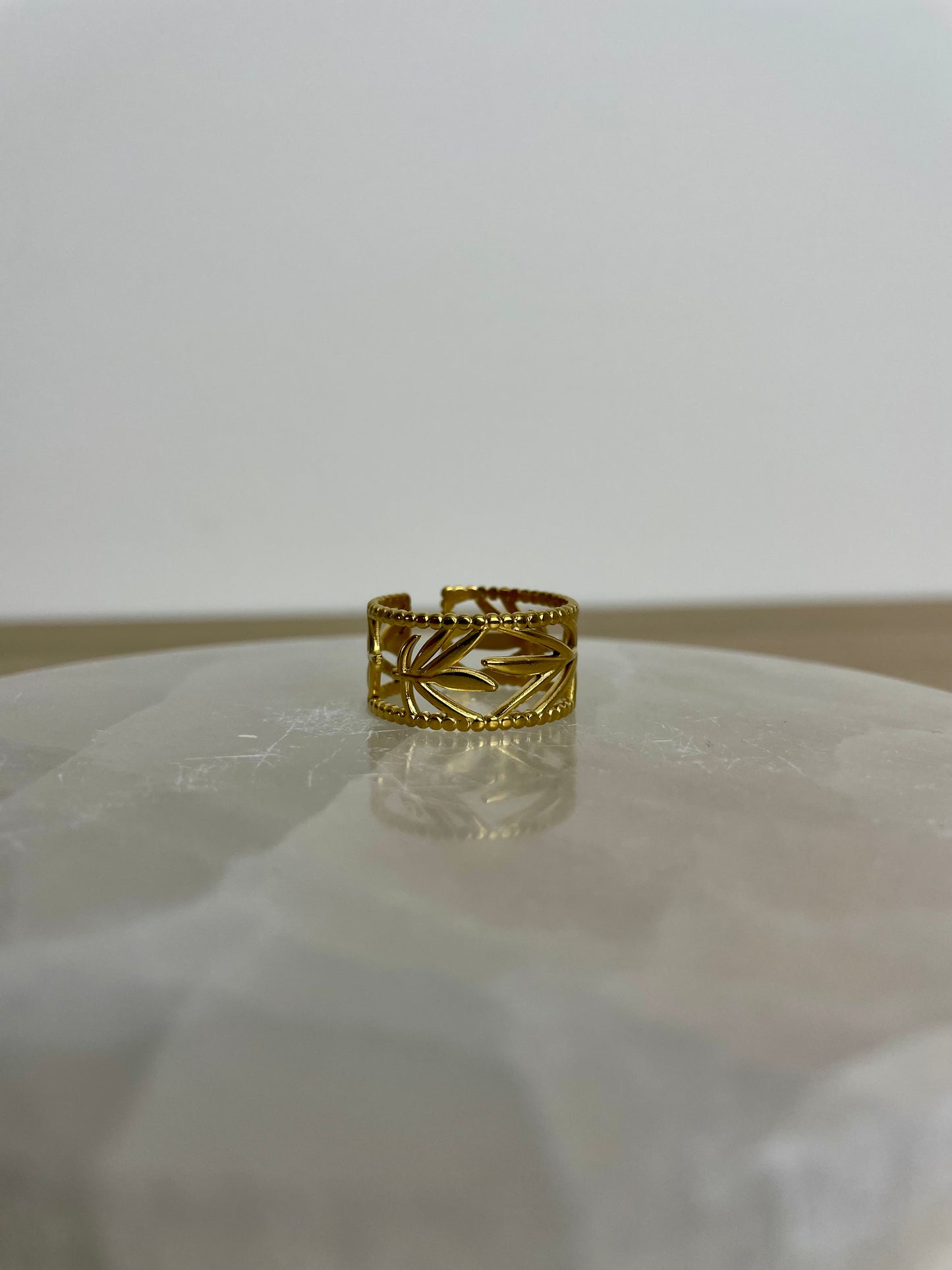 Bague La Sauvage
