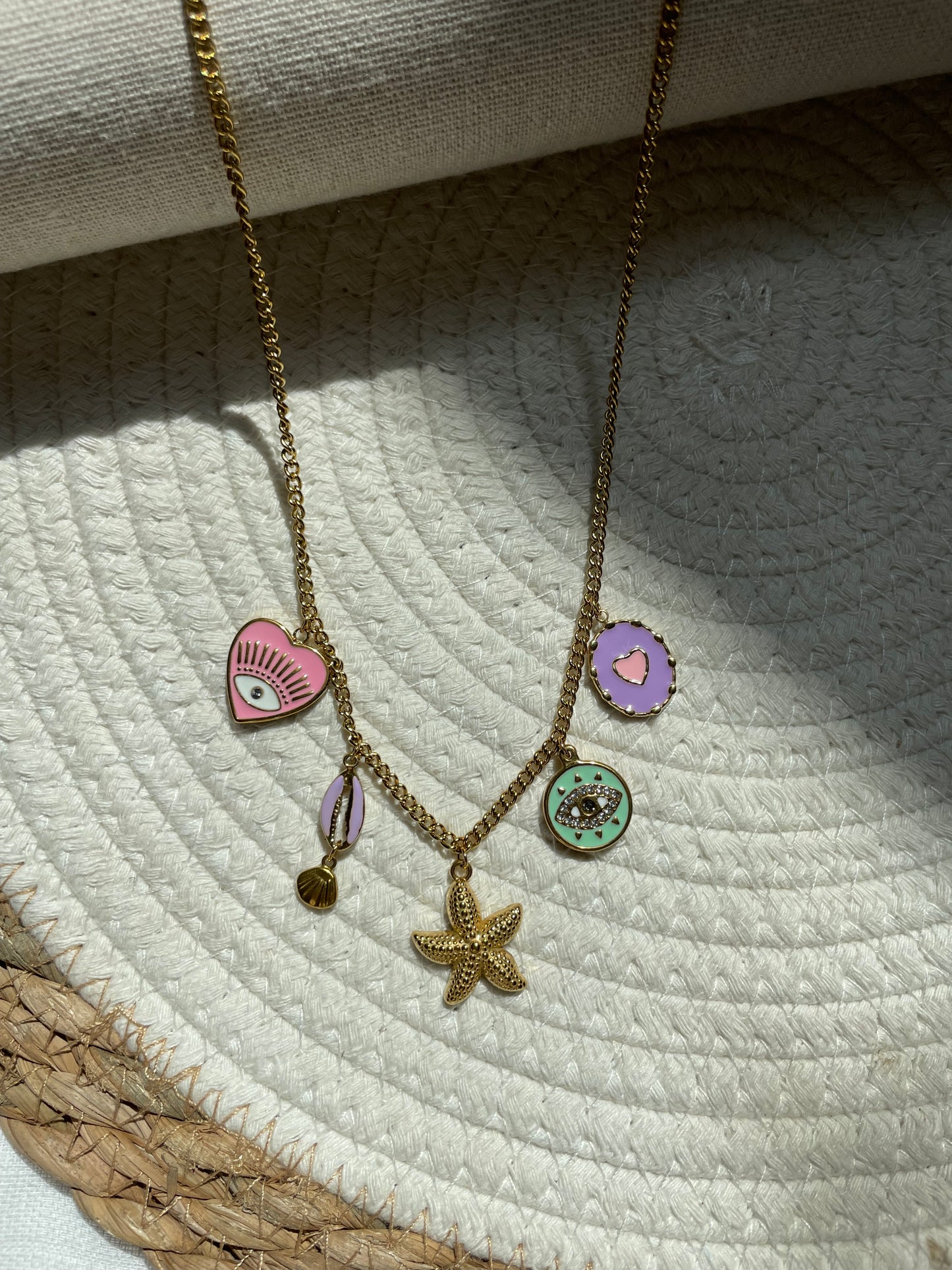 Collier Lazare