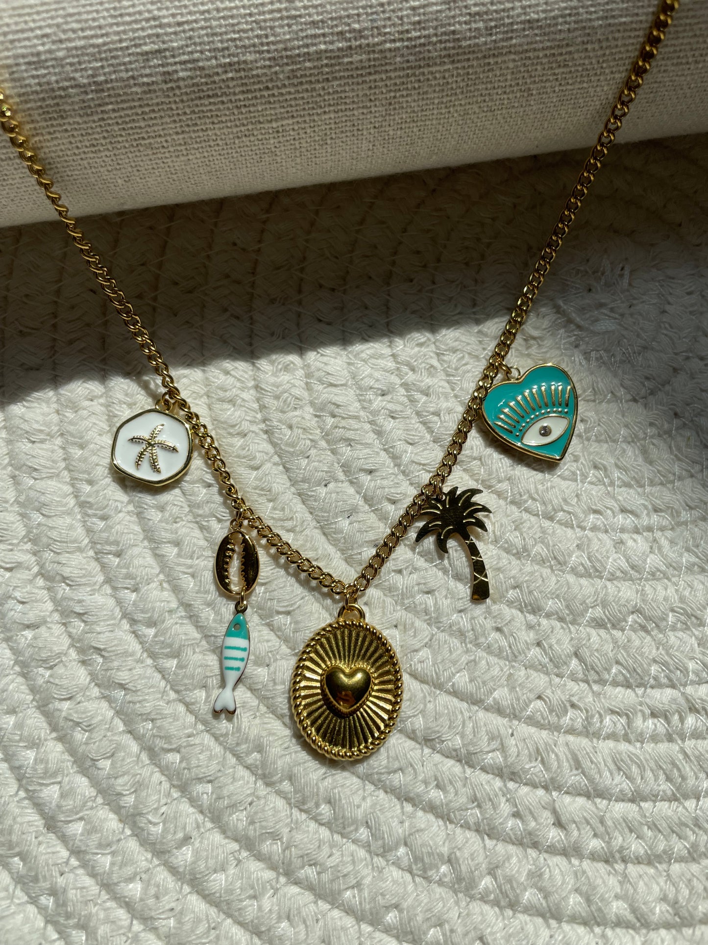 Collier Lazare