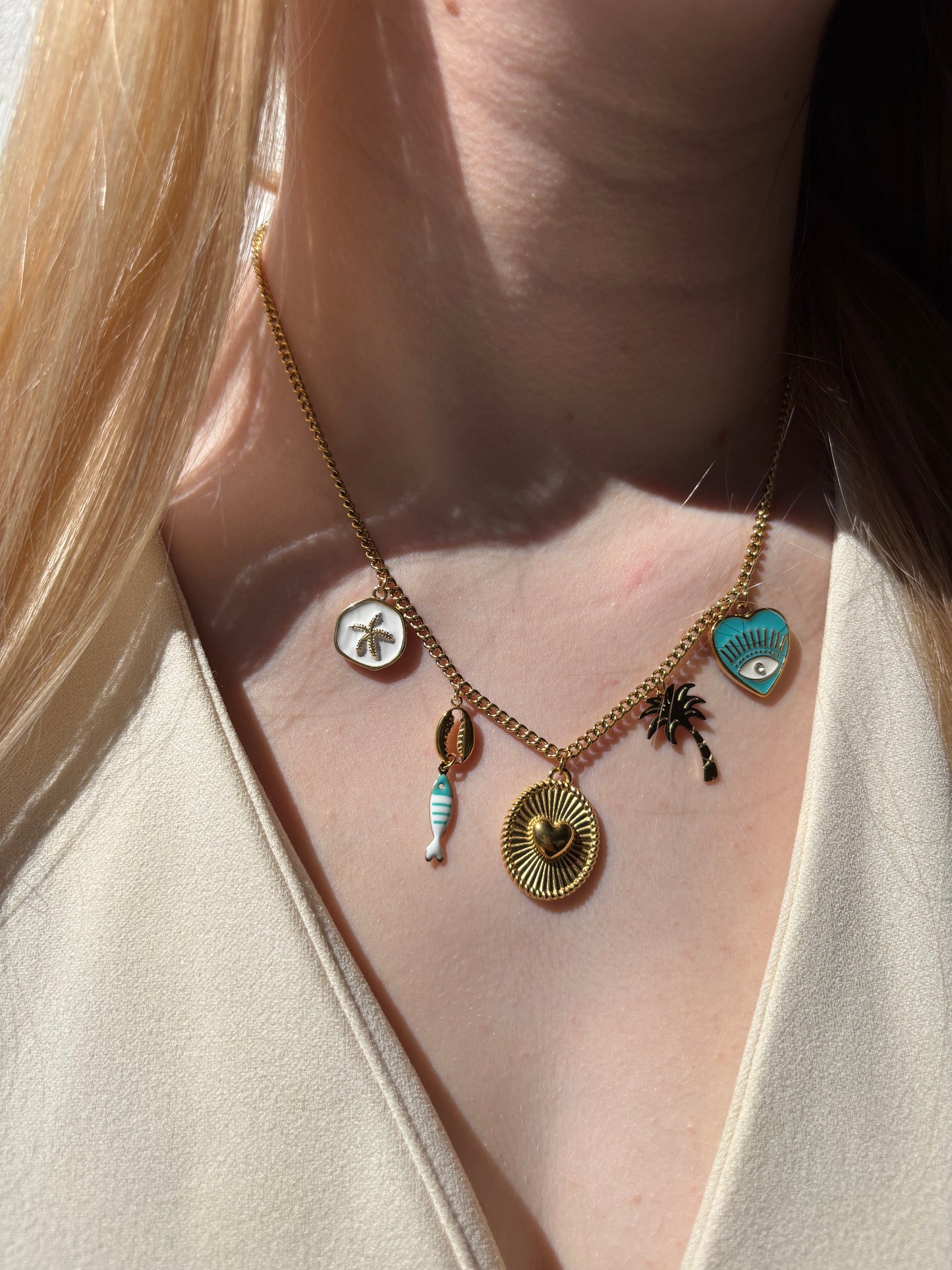 Collier Lazare