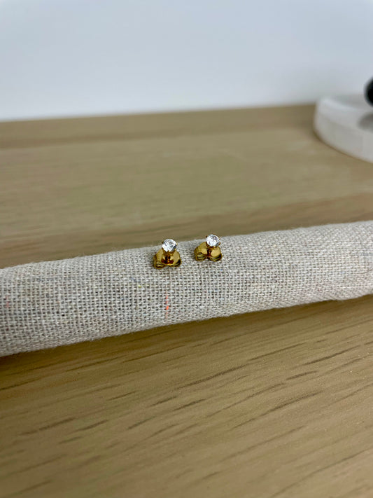 Boucles d'oreilles La Classique