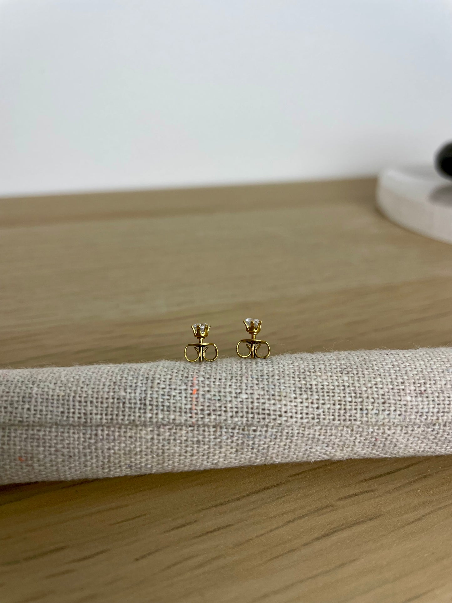 Boucles d'oreilles La Classique