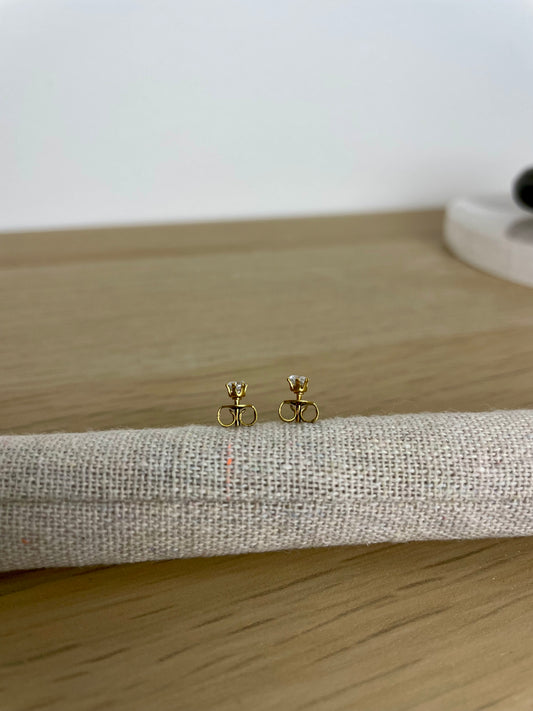 Boucles d'oreilles La Classique