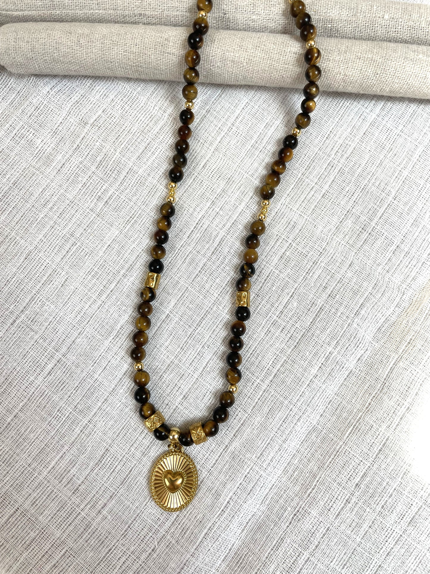 Collier Léo