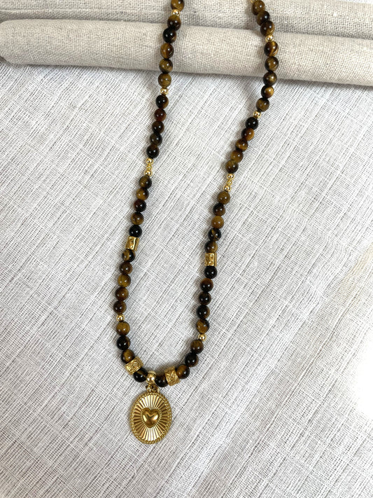 Collier Léo