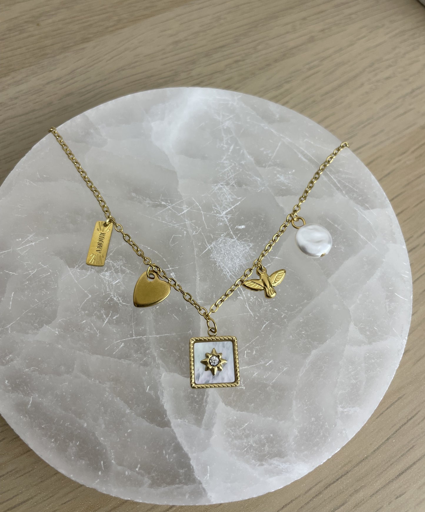 Collier Léonce