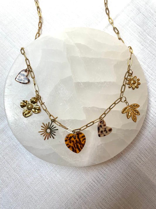 Collier Léopold