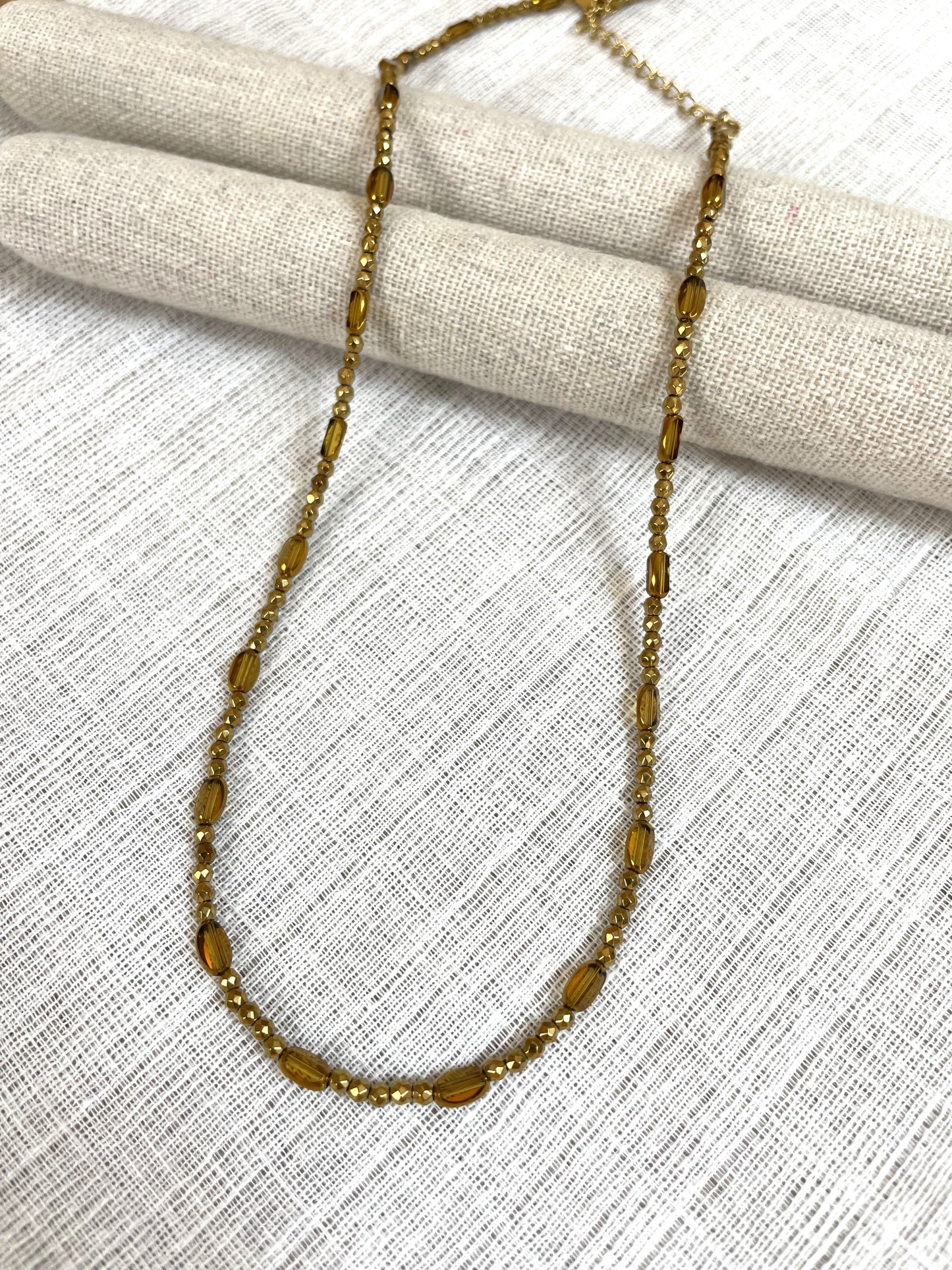 Collier Lubin