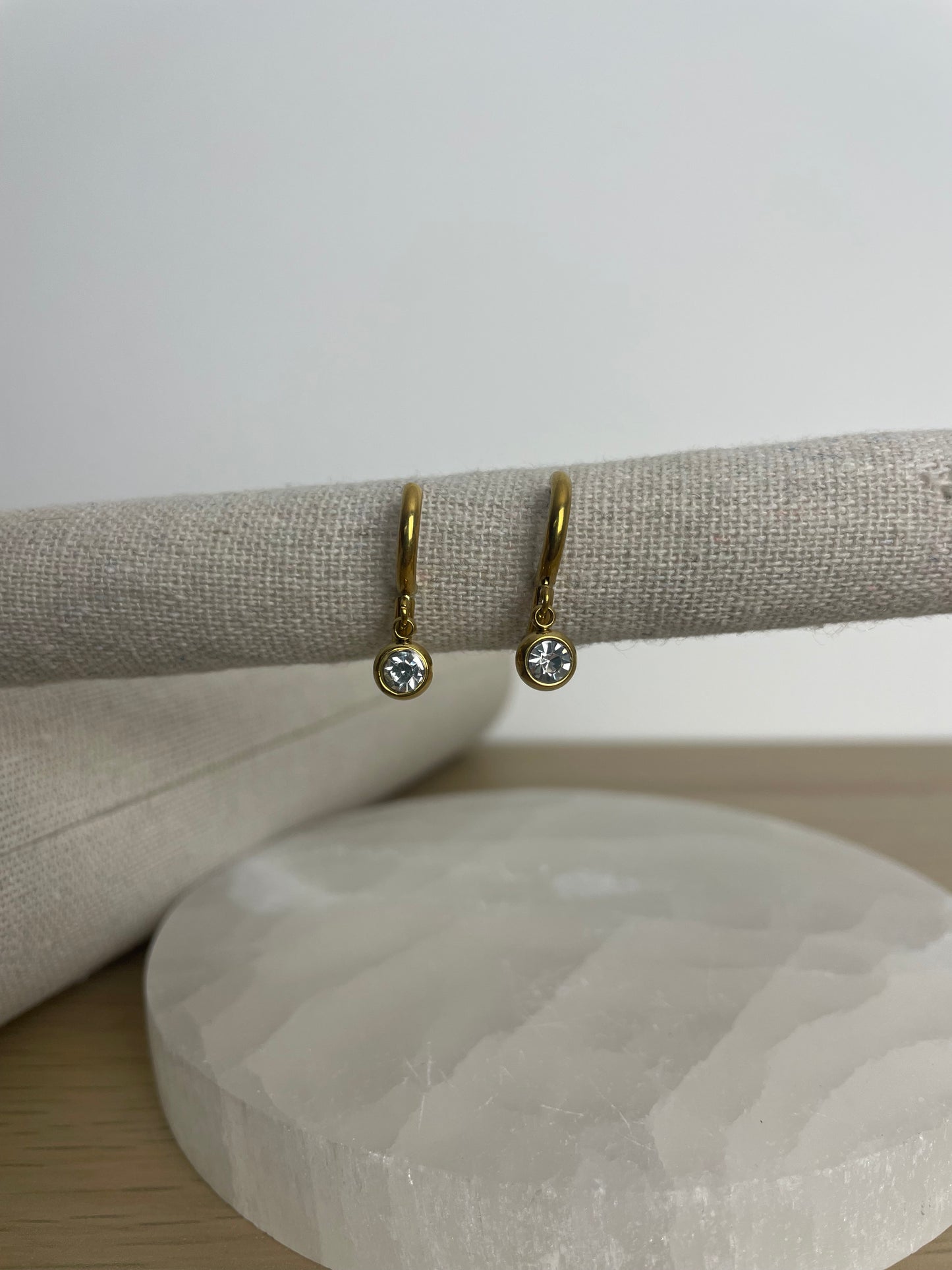 Boucles d'oreilles L'Élégante