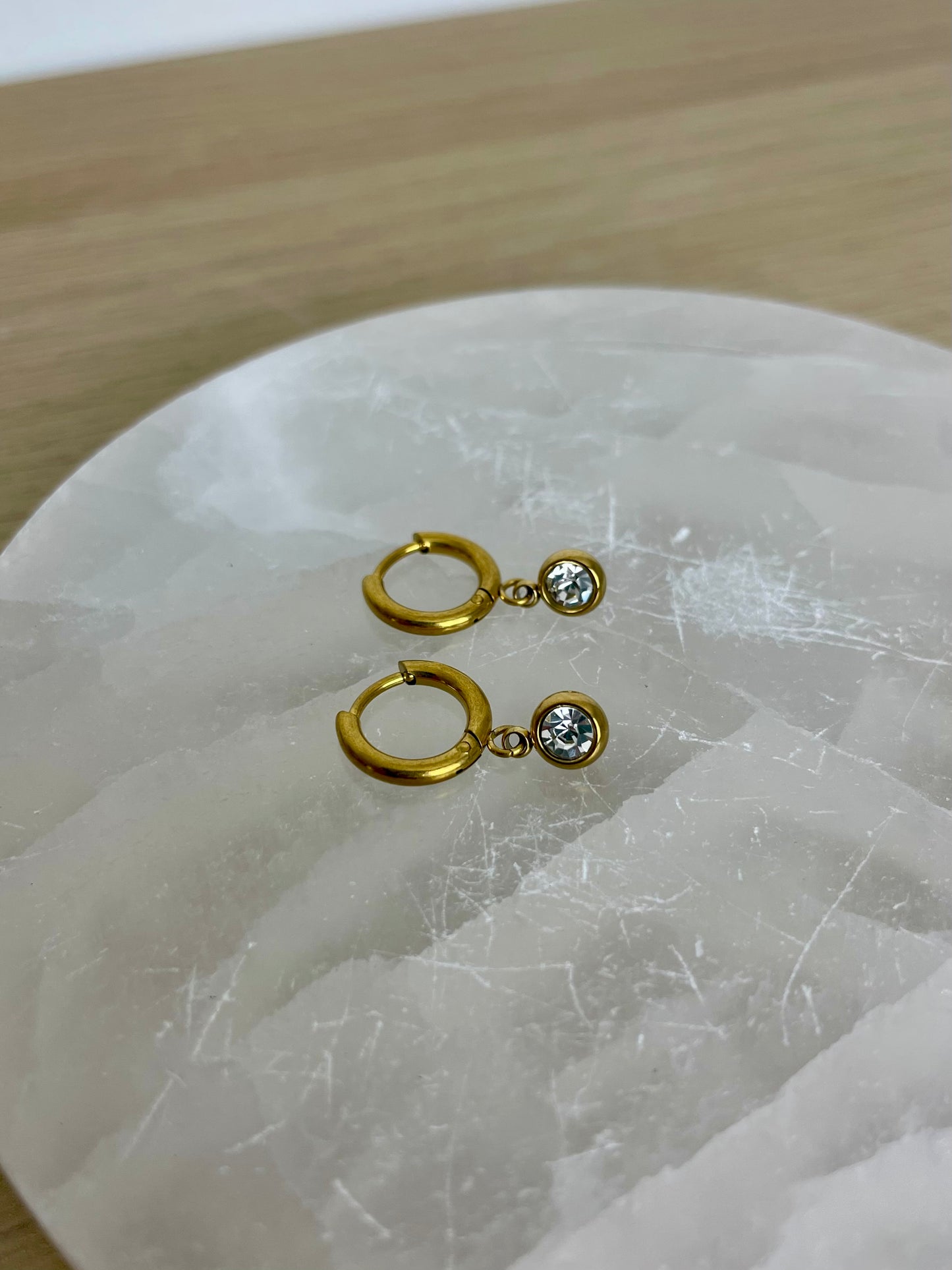 Boucles d'oreilles L'Élégante