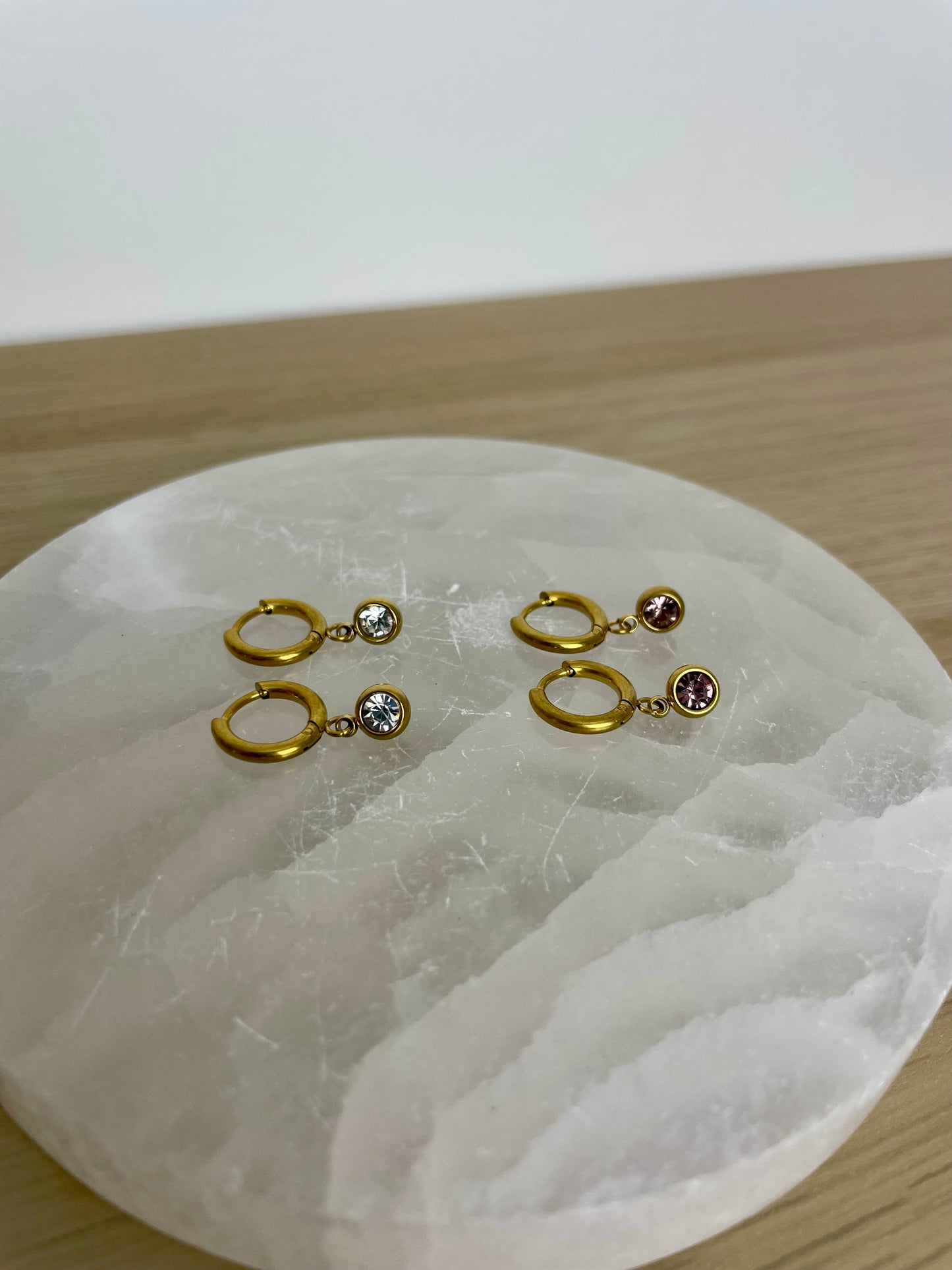 Boucles d'oreilles L'Élégante