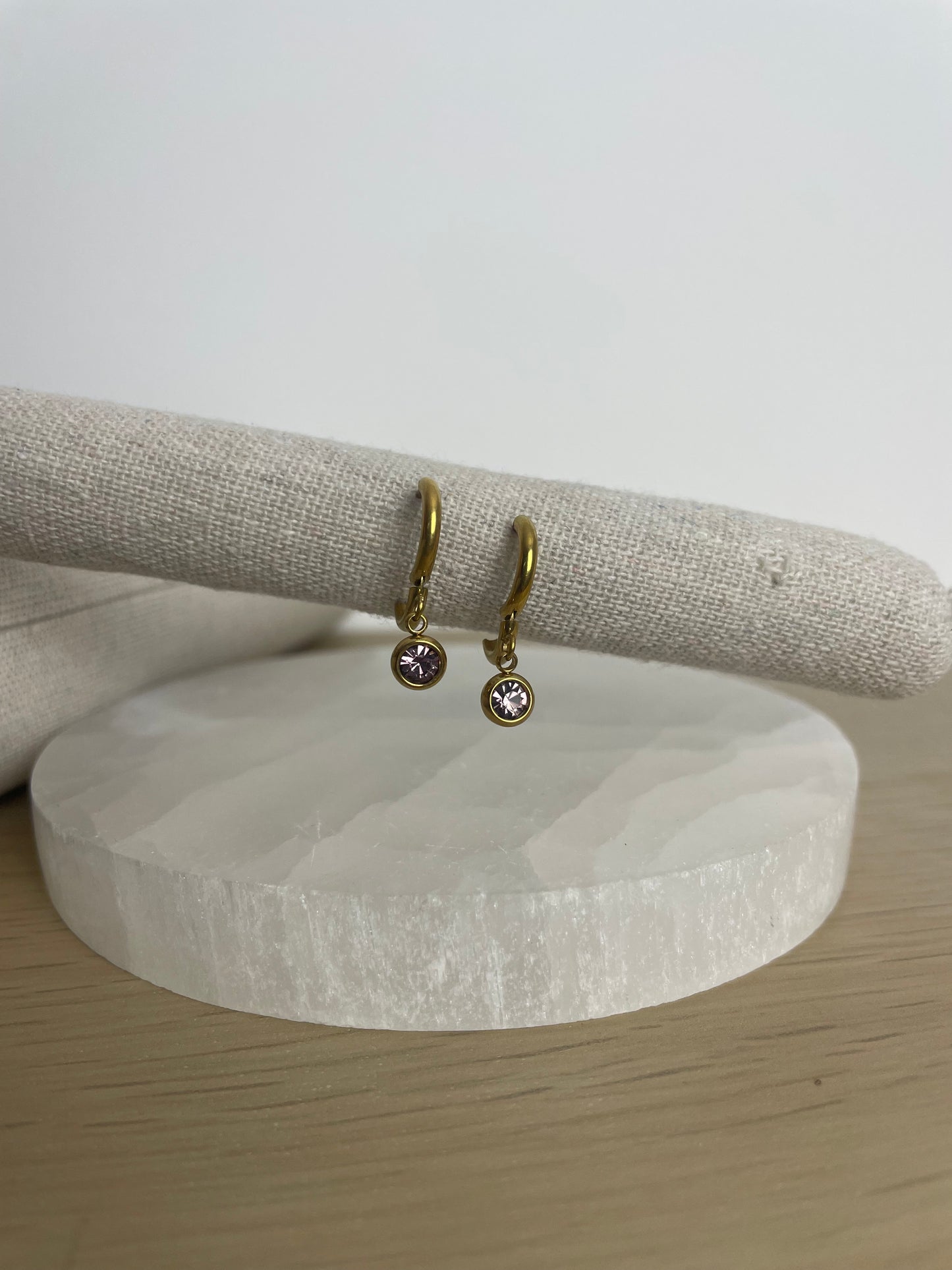 Boucles d'oreilles L'Élégante