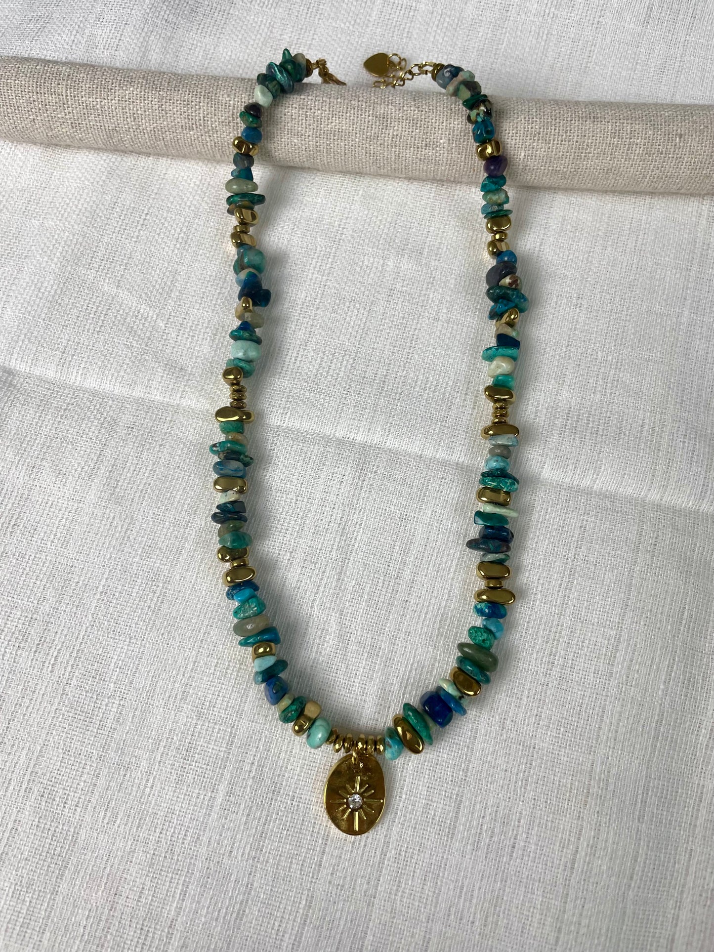Collier Olivier