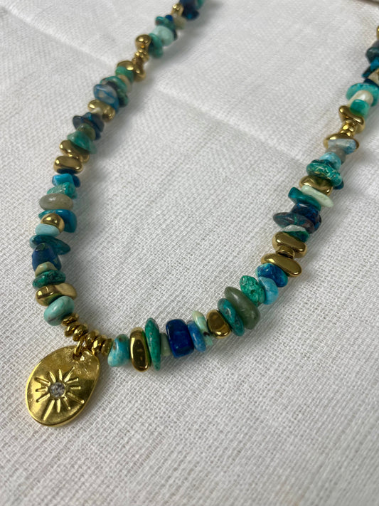 Collier Olivier