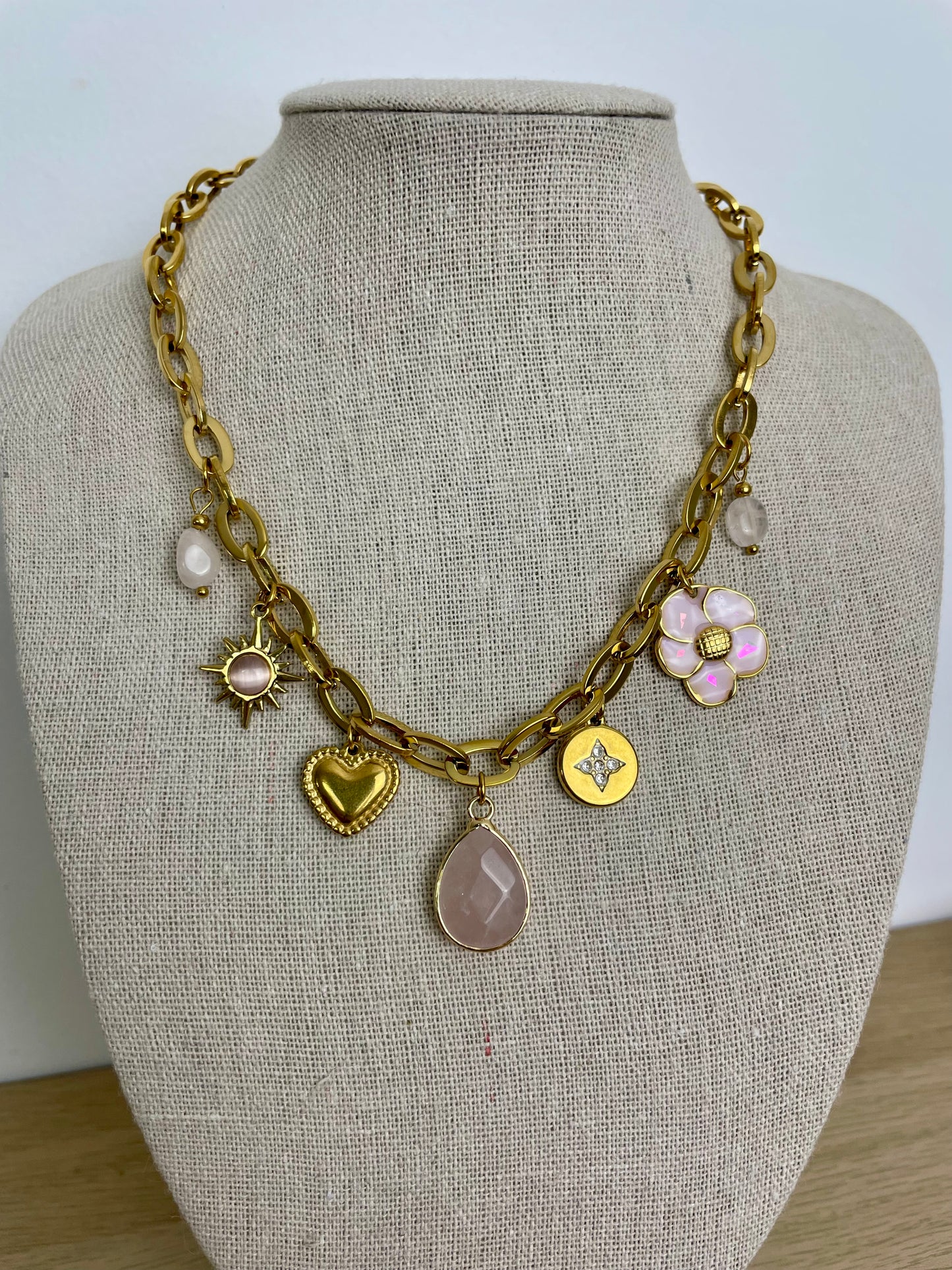 Collier Roselin
