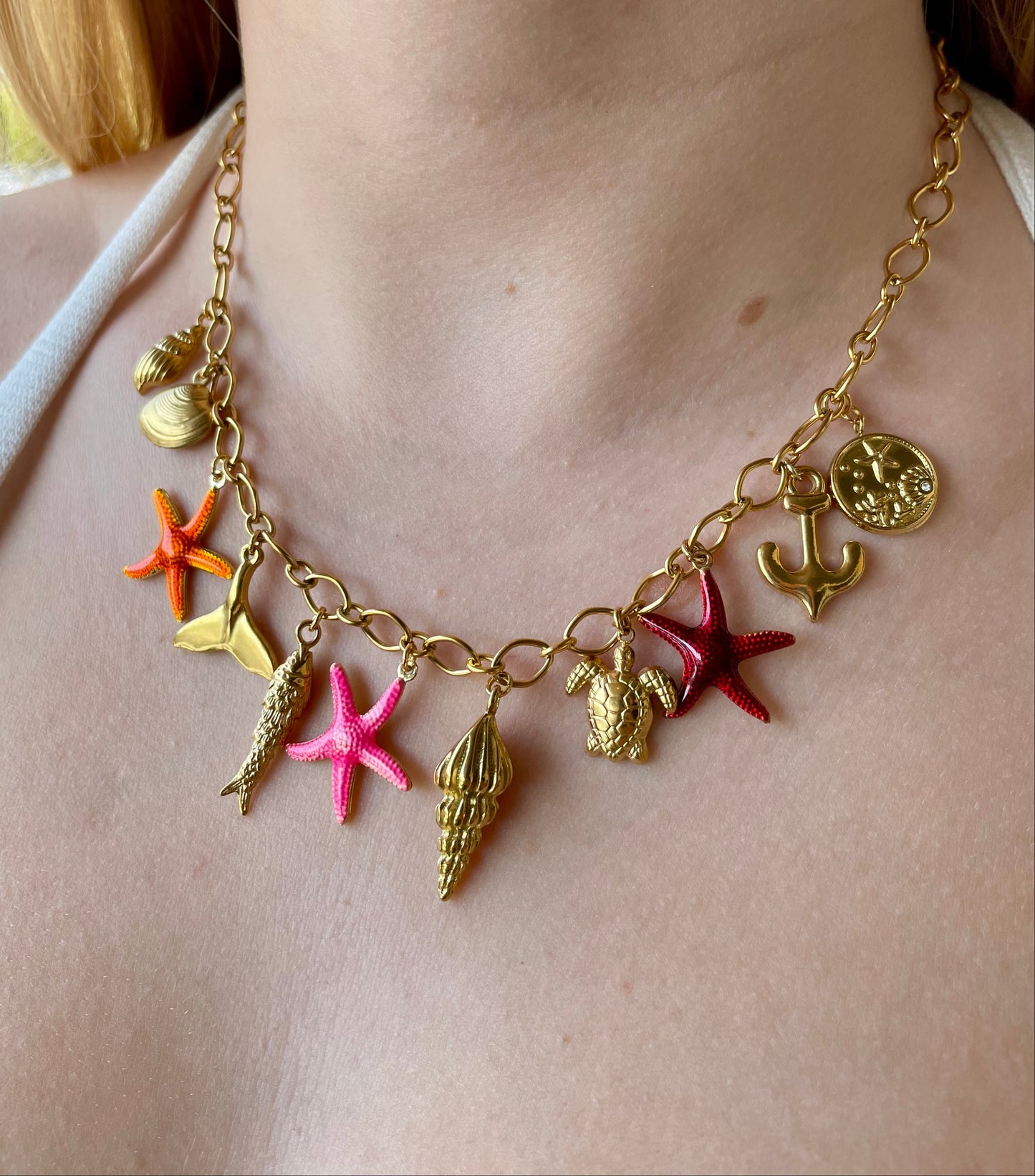 Collier Maurice