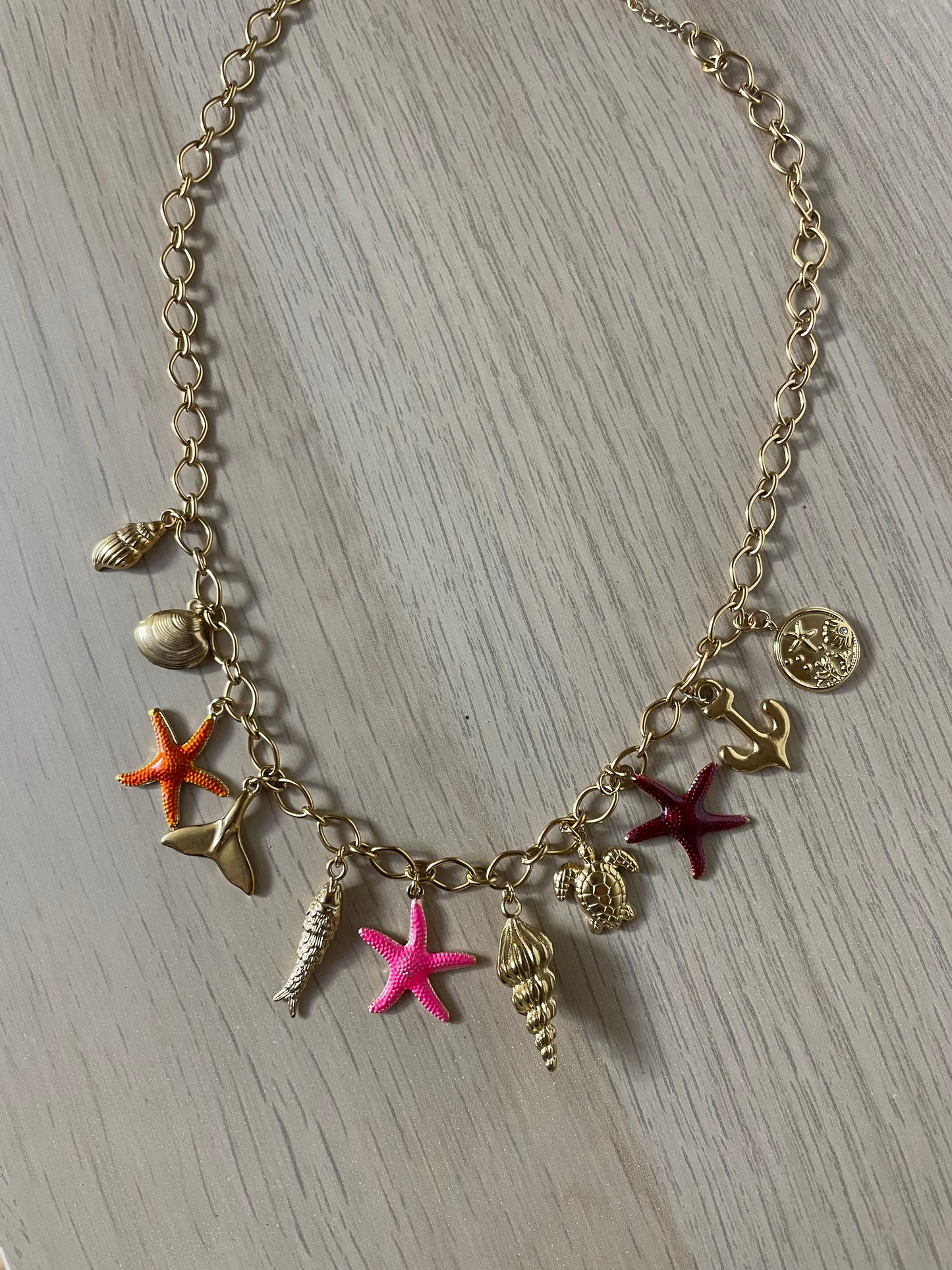 Collier Maurice