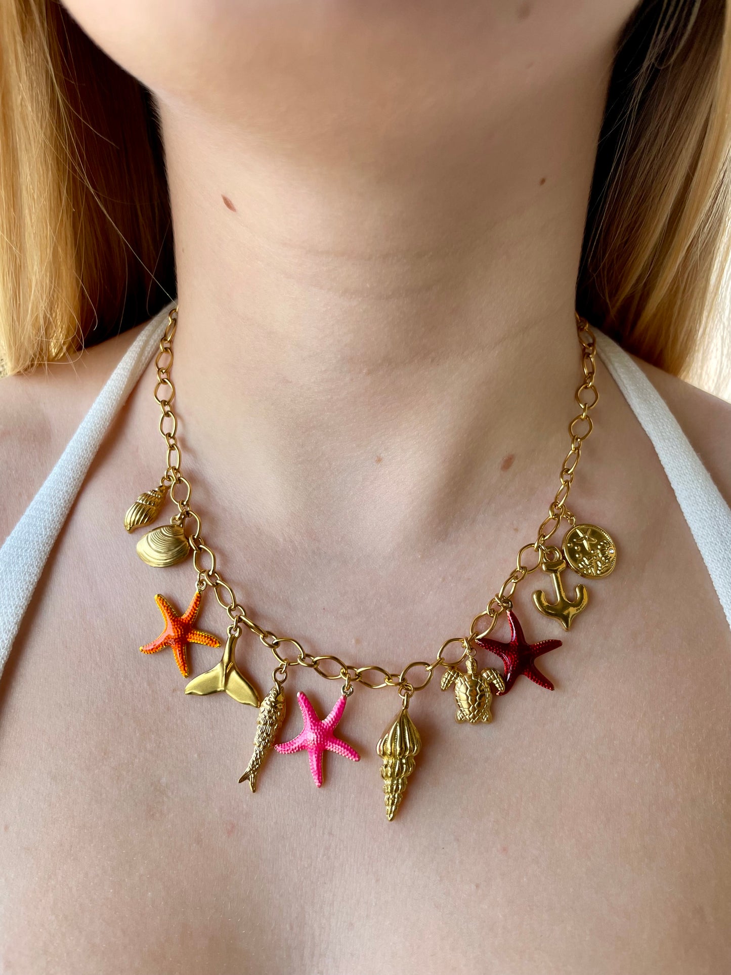 Collier Maurice